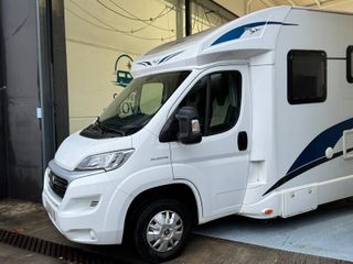 FIAT Ducato RIMOR BLUCAMP