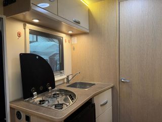 FIAT Ducato RIMOR BLUCAMP