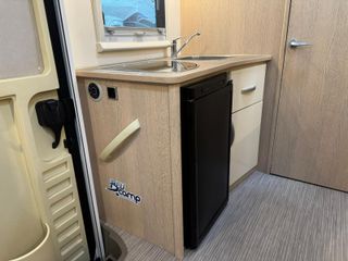 FIAT Ducato RIMOR BLUCAMP