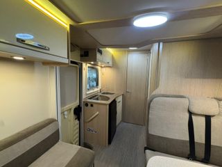 FIAT Ducato RIMOR BLUCAMP