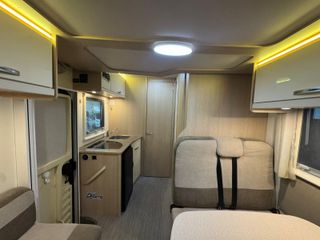 FIAT Ducato RIMOR BLUCAMP