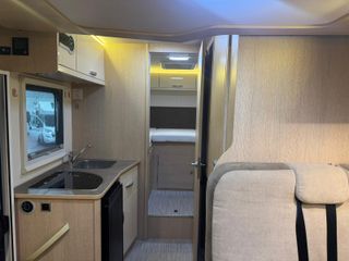 FIAT Ducato RIMOR BLUCAMP