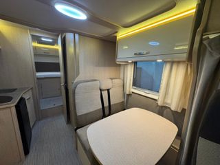 FIAT Ducato RIMOR BLUCAMP