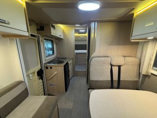 FIAT Ducato RIMOR BLUCAMP