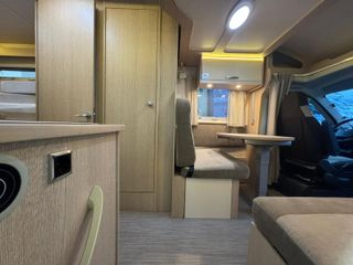 FIAT Ducato RIMOR BLUCAMP