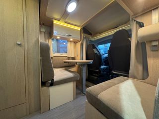 FIAT Ducato RIMOR BLUCAMP