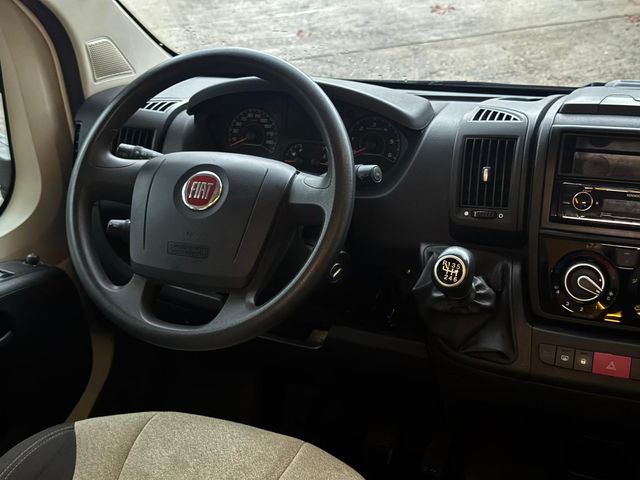 FIAT Ducato RIMOR BLUCAMP