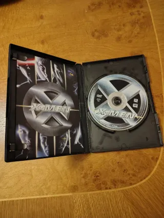 DVD X-Men