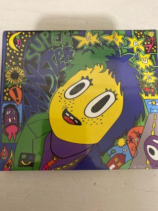 CD Superstar - Claud