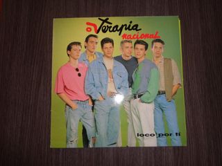 Vinilo Terapia Nacional