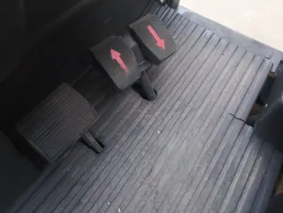 Carretilla elevadora Komatsu FB18