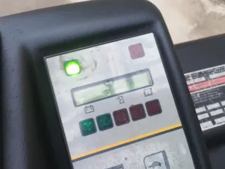 Carretilla elevadora Komatsu FB18