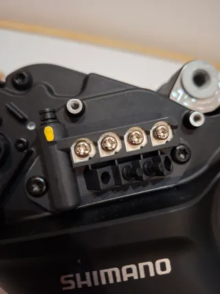 Motor Shimano EP6 Nuevo