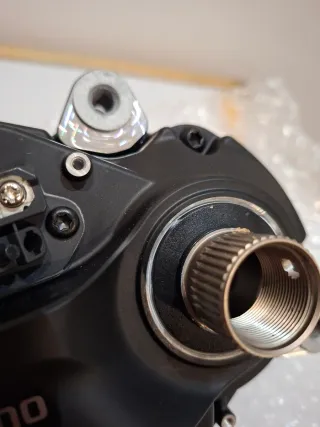 Motor Shimano EP6 Nuevo