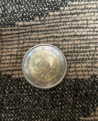 Moneda de 2 euros