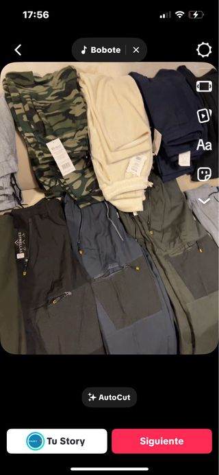 Pantalón trabajo térmico impermeable