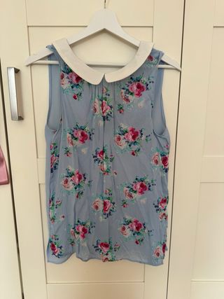 10 camicie in vari colori, taglia S