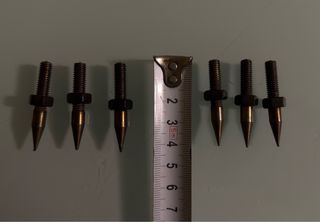 Soportes de suelo altavoces HiFi (2 unidades)