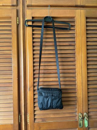 Chubasquero TCM Negro con Capucha