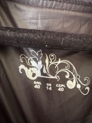 Chubasquero TCM Negro con Capucha