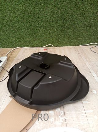 George Foreman Grill - Parrilla Eléctrica, Barbacoa Interior y Exterior