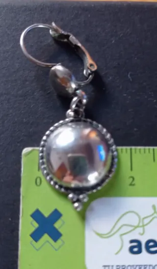 Pendientes vintage Dome drops.