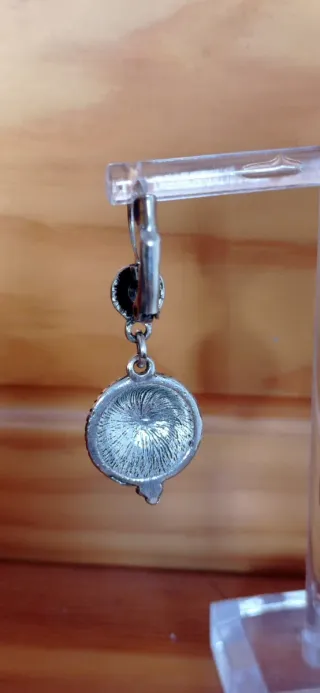 Pendientes vintage Dome drops.