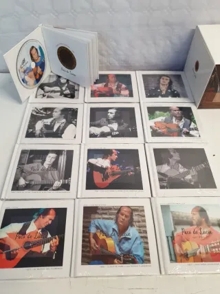 Colección Paco de Lucía - Flamenco