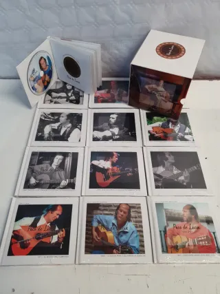 Colección Paco de Lucía - Flamenco