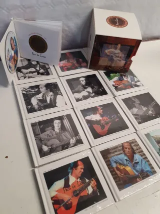 Colección Paco de Lucía - Flamenco