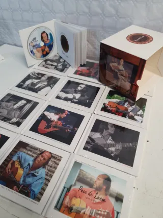 Colección Paco de Lucía - Flamenco