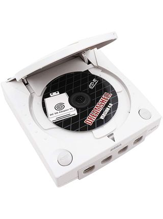 Dreamshell SD Dreamcast