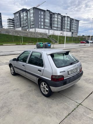 Citroen Saxo 1998