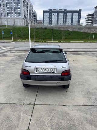 Citroen Saxo 1998