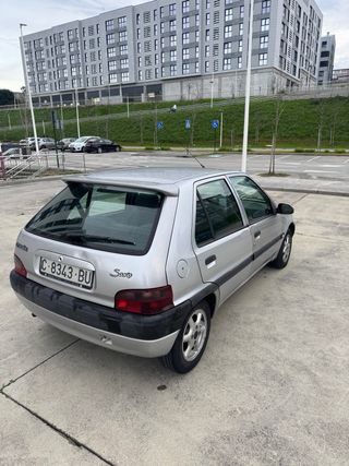 Citroen Saxo 1998