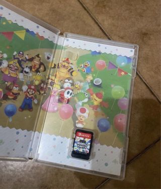 Super Mario Party Nintendo Switch