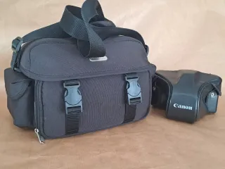 Equipo Canon A-1