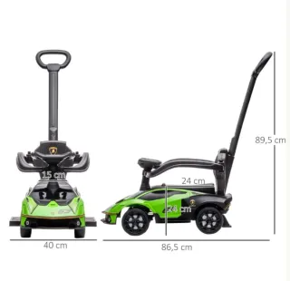 Correpasillos Lamborghini Essenza SCV12