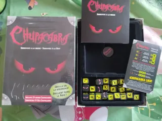 Juego de mesa Chupacabra
