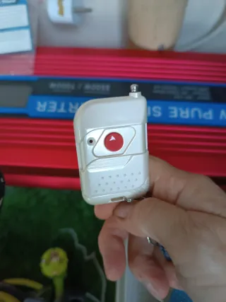 Inversor 3500W Pura Onda Senoidal 12V