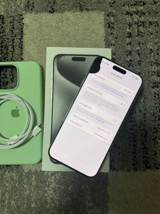 iPhone 15 Pro Max 256GB