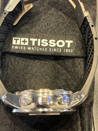 Reloj Tissot T-Touch II Titanio