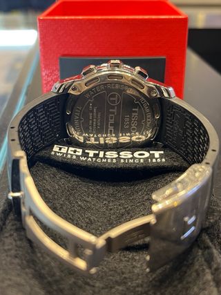Reloj Tissot T-Touch II Titanio