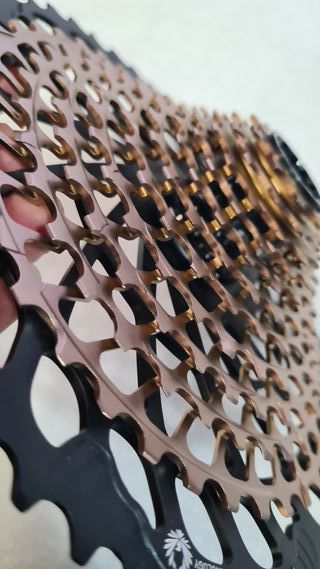 Cassette SRAM XX1 Eagle 12v 10-52 Cobre