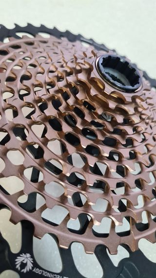 Cassette SRAM XX1 Eagle 12v 10-52 Cobre