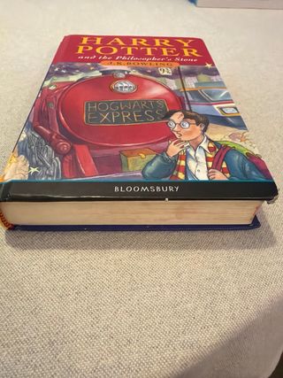 Harry Potter and the Philosopher's Stone - 25th...