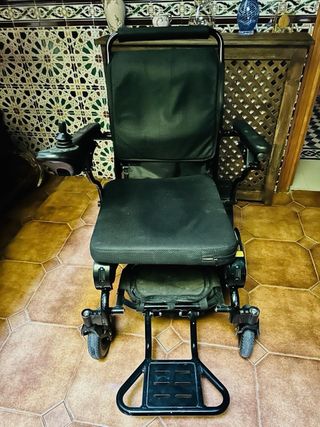 Silla de ruedas eléctrica SPA (Teyder)