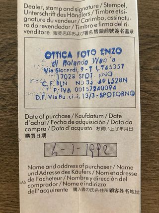 Swatch GK129 Vintage