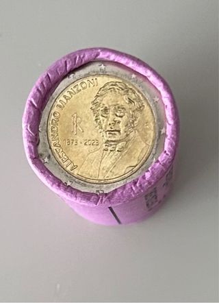 Moneda 2 euros Italia 🇮🇹 2023