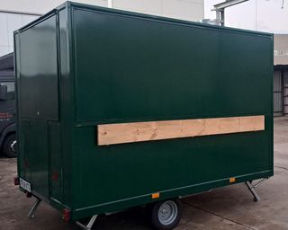 FOOD TRUCK / FOODTRUCK / CARRO DE COMIDA / NUEVO